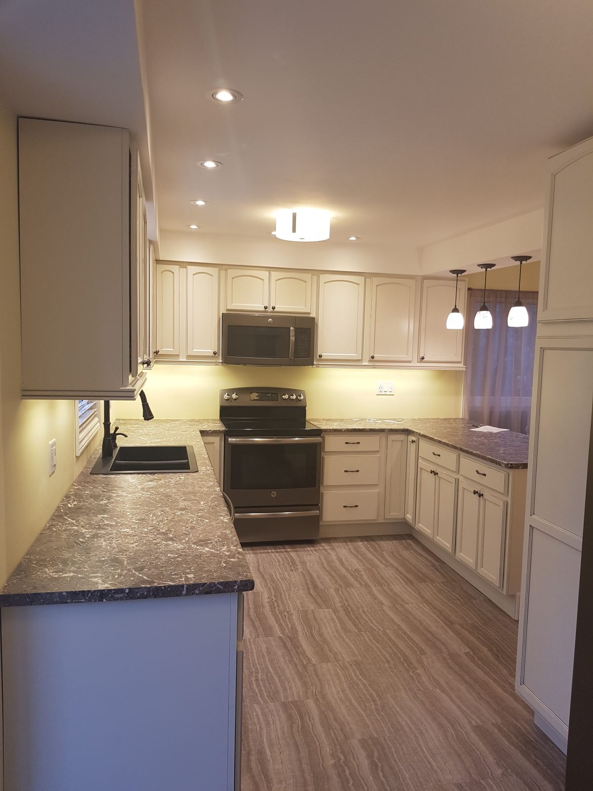 Kitchen Renovation